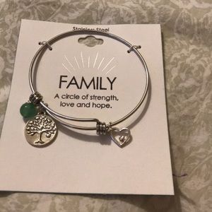 Family bracelet.  Brand new.